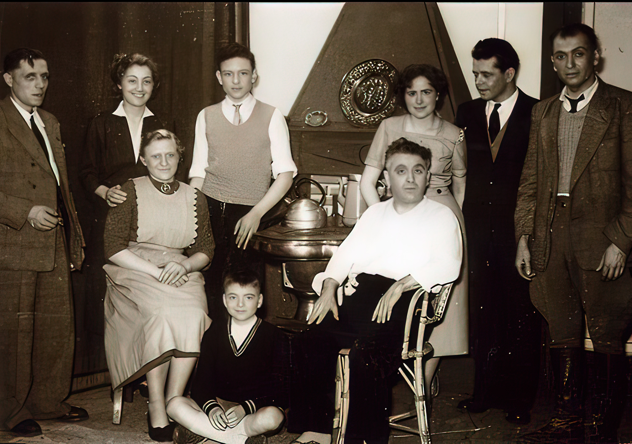 1954 De Vreemdeling groepsfoto.jpeg