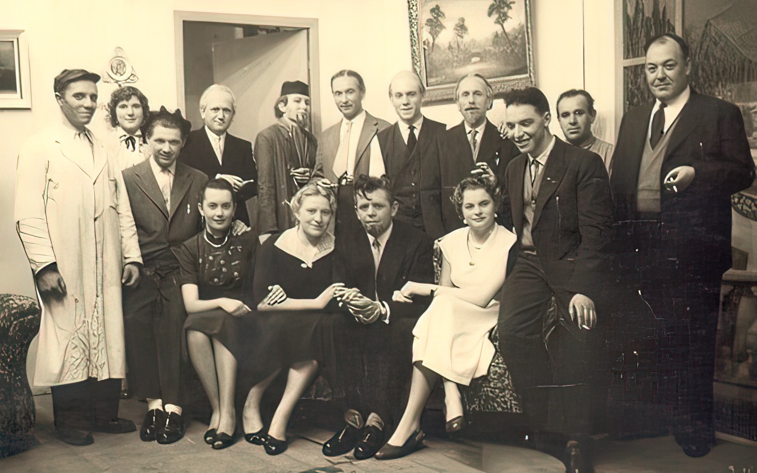 1956 Cement groepsfoto.jpg