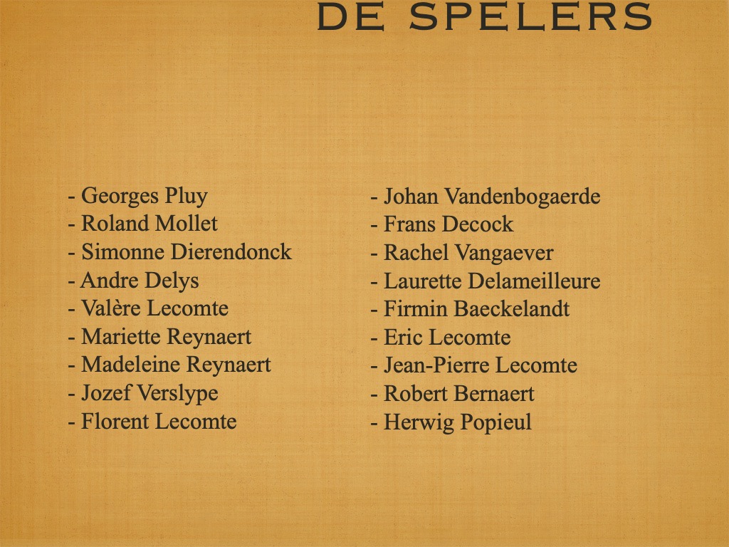 1956 De Filosoof van Hagem spelers.jpeg