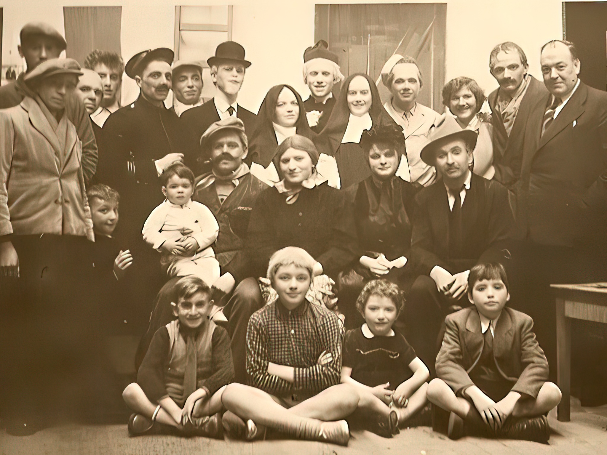 1956 De Filosoof van Hagem groepsfoto.jpeg