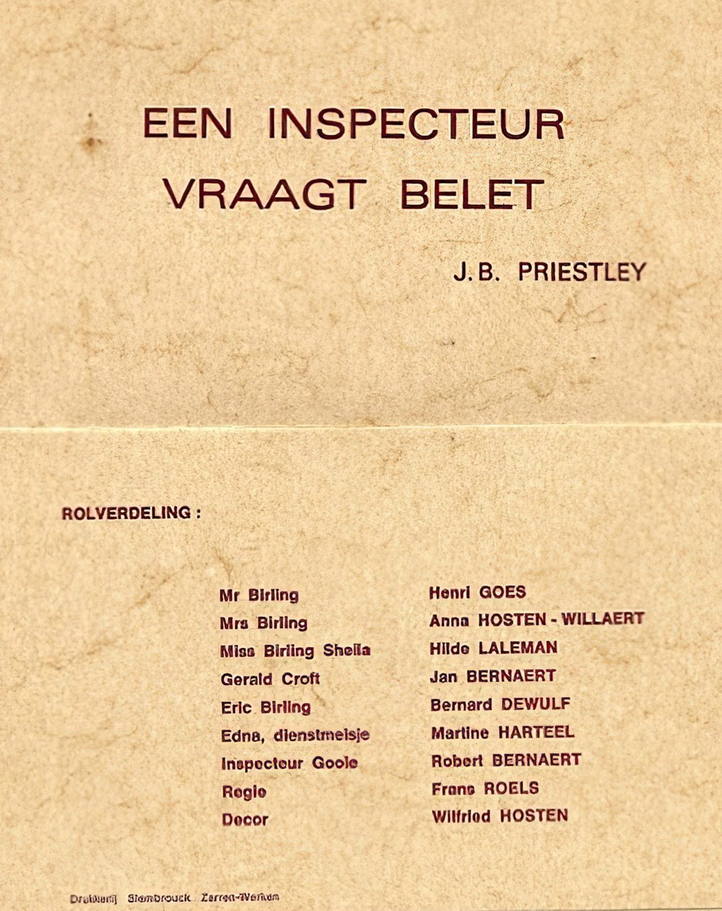 1976 Een Inspecteur vraagt belet spelers.jpeg